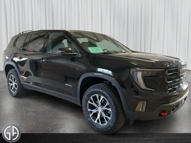 used 2024 GMC Acadia car, priced at $49,995