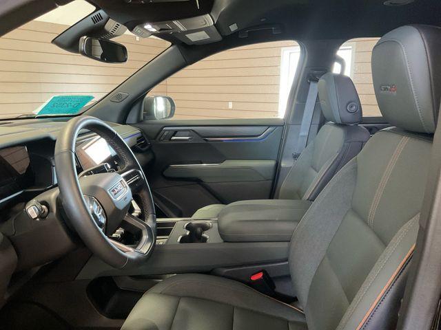 used 2024 GMC Acadia car, priced at $49,995