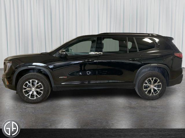 used 2024 GMC Acadia car, priced at $49,995