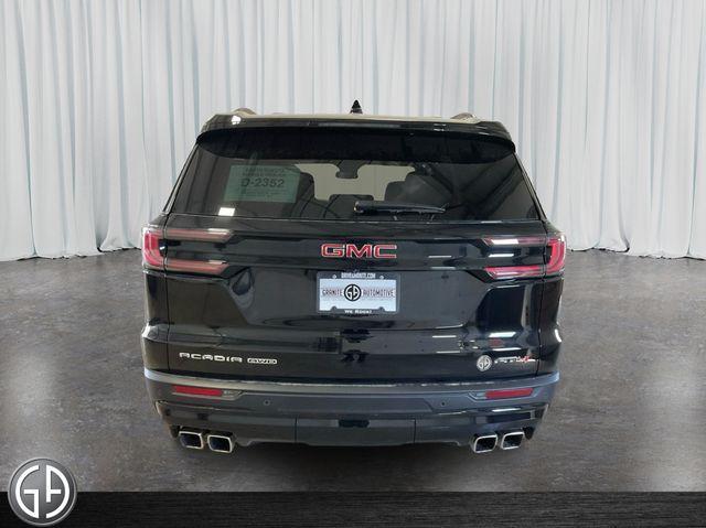 used 2024 GMC Acadia car, priced at $49,995