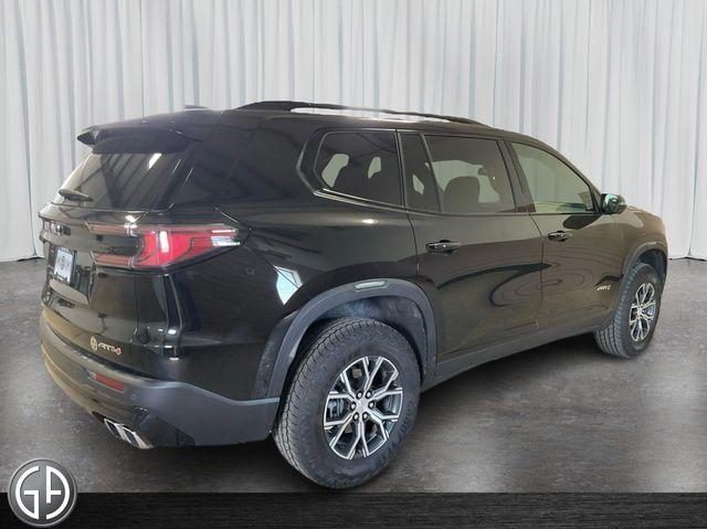 used 2024 GMC Acadia car, priced at $49,995