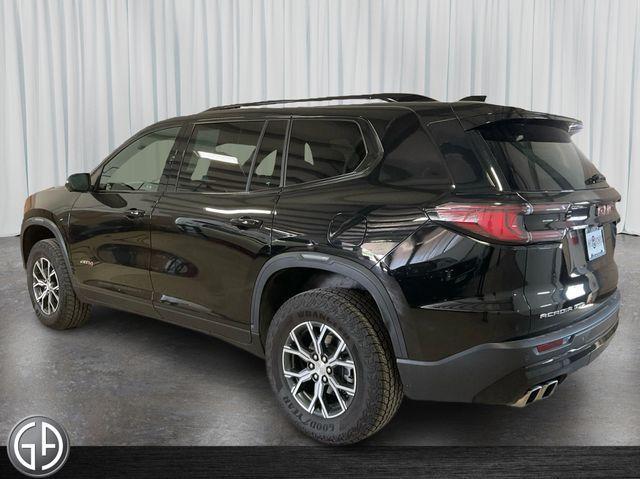 used 2024 GMC Acadia car, priced at $49,995