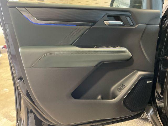 used 2024 GMC Acadia car, priced at $49,995