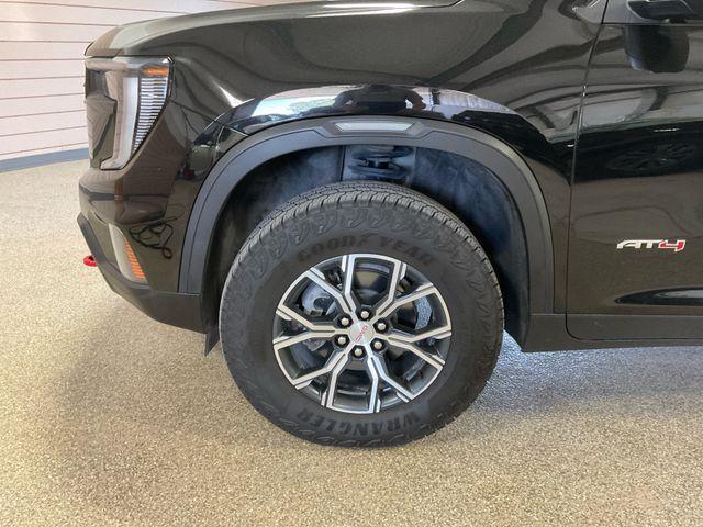 used 2024 GMC Acadia car, priced at $49,995