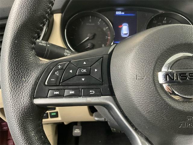 used 2020 Nissan Rogue car, priced at $17,308