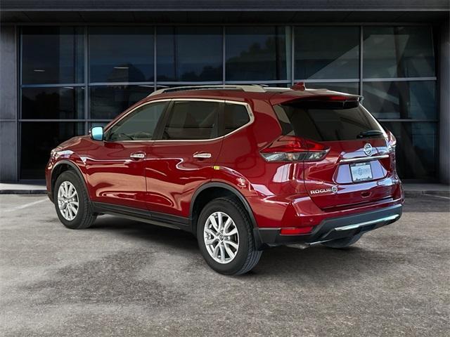 used 2020 Nissan Rogue car, priced at $17,308