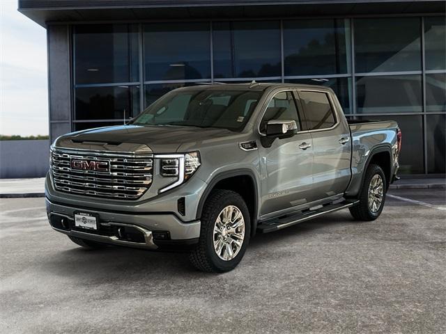 new 2025 GMC Sierra 1500 car, priced at $68,235