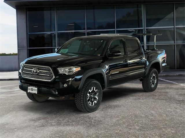 used 2016 Toyota Tacoma car, priced at $25,995