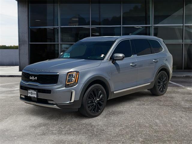 used 2022 Kia Telluride car, priced at $37,996