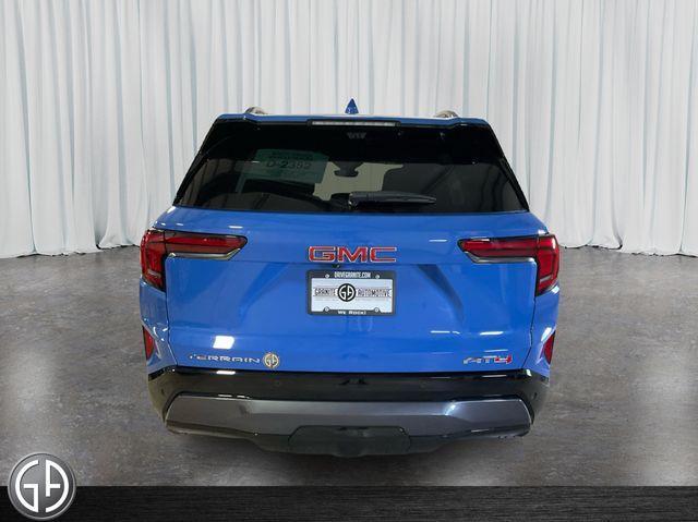 new 2026 GMC Terrain car