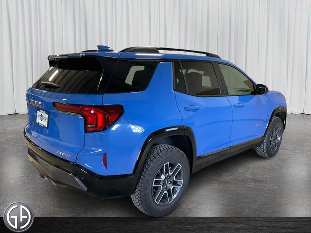 new 2026 GMC Terrain car