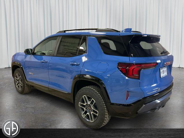 new 2026 GMC Terrain car