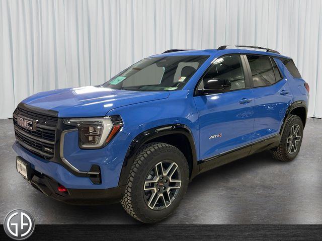 new 2026 GMC Terrain car