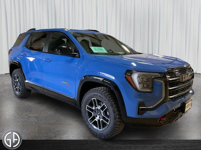 new 2026 GMC Terrain car