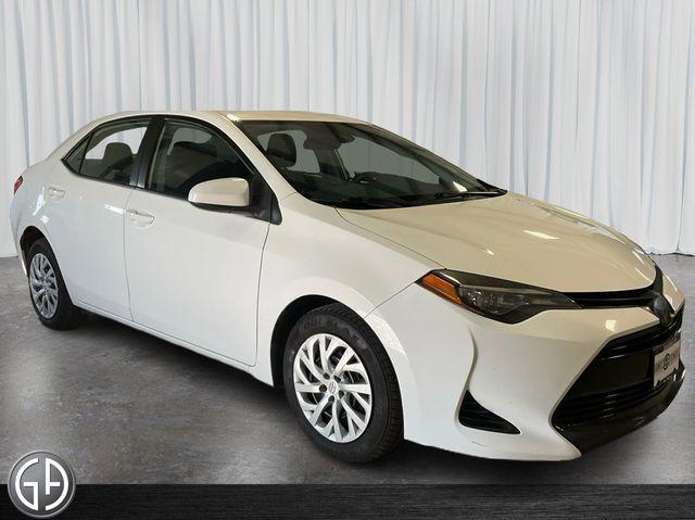 used 2019 Toyota Corolla car, priced at $14,566