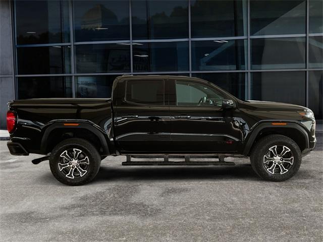 used 2023 GMC Canyon car, priced at $41,949