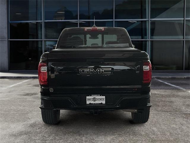 used 2023 GMC Canyon car, priced at $41,949