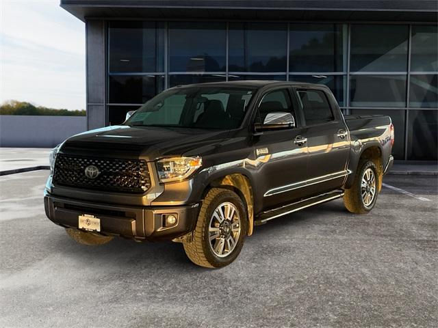 used 2019 Toyota Tundra car, priced at $36,995