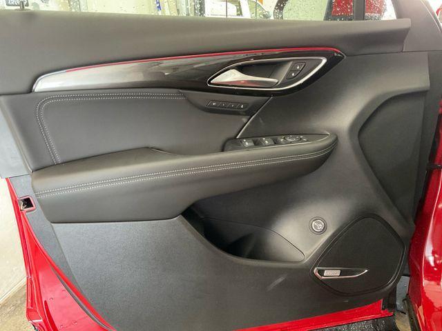 new 2025 Buick Envision car, priced at $39,740