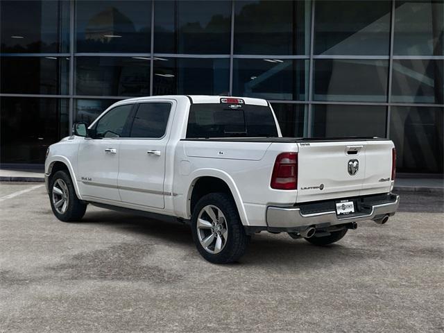 used 2021 Ram 1500 car, priced at $43,973