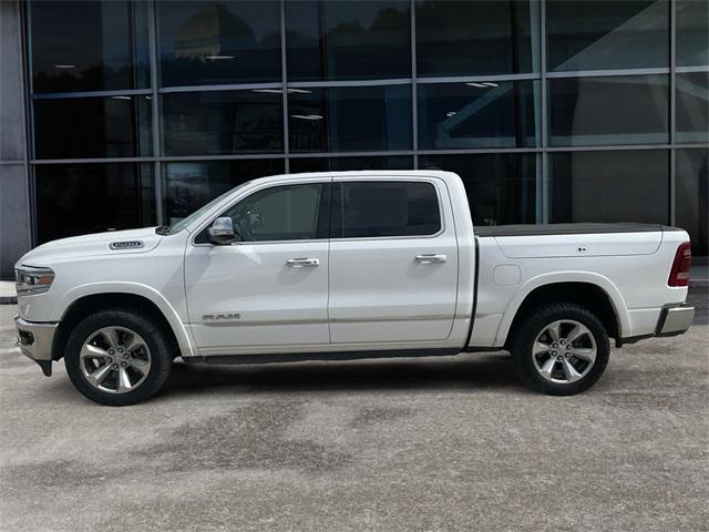 used 2021 Ram 1500 car, priced at $43,973