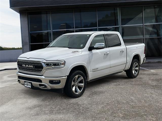 used 2021 Ram 1500 car, priced at $43,973