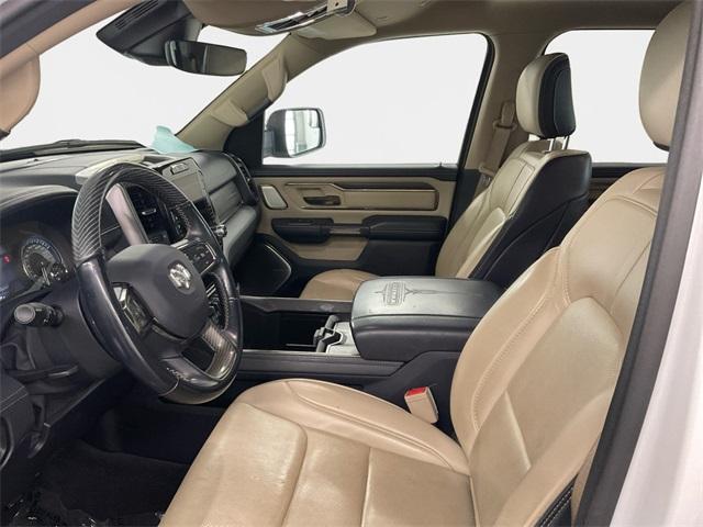 used 2021 Ram 1500 car, priced at $43,973