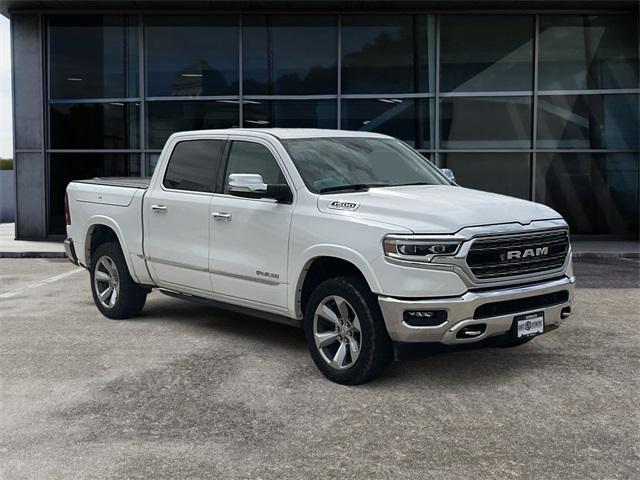 used 2021 Ram 1500 car, priced at $43,973