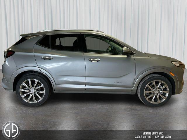 new 2024 Buick Encore GX car, priced at $37,710