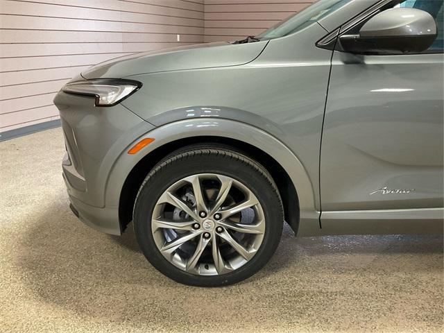 new 2024 Buick Encore GX car, priced at $37,710