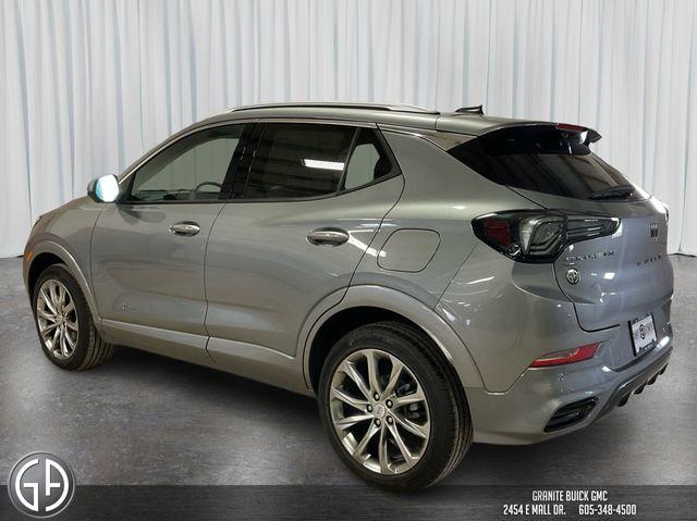 new 2024 Buick Encore GX car, priced at $37,710