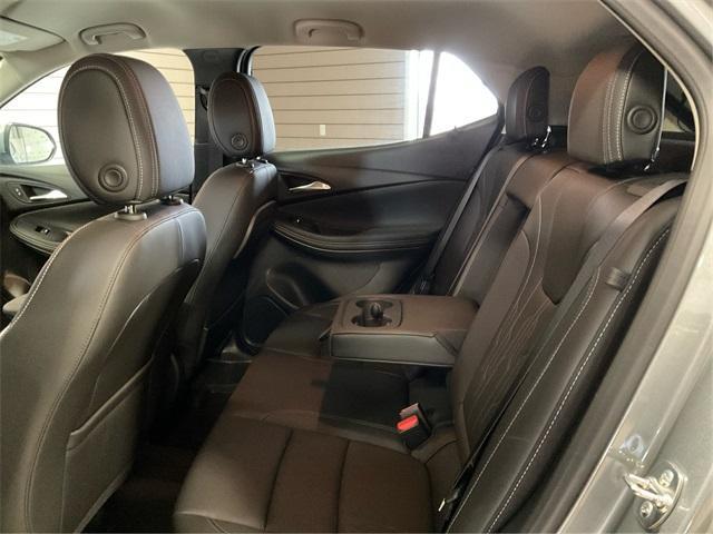 new 2024 Buick Encore GX car, priced at $37,710