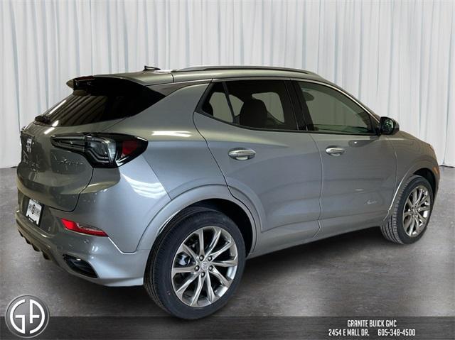 new 2024 Buick Encore GX car, priced at $37,710