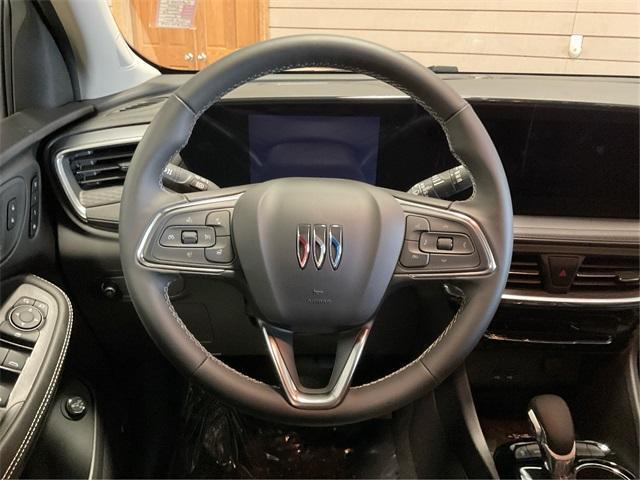 new 2024 Buick Encore GX car, priced at $37,710