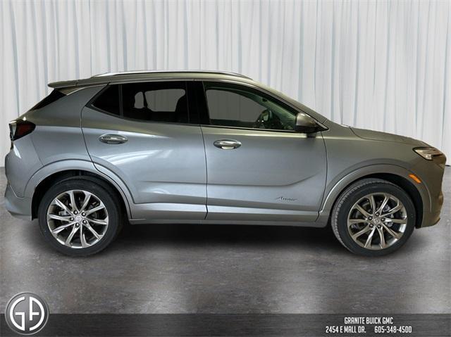 new 2024 Buick Encore GX car, priced at $37,710