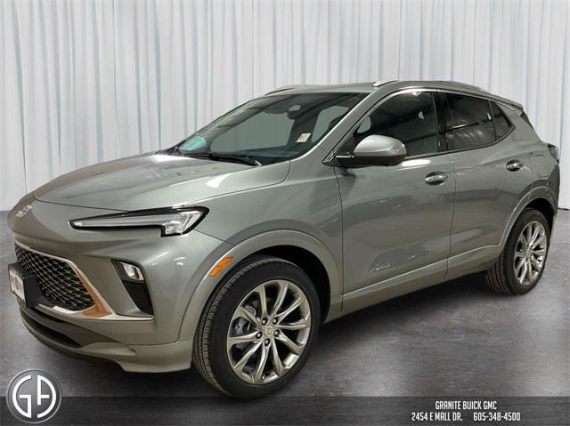 new 2024 Buick Encore GX car, priced at $37,710