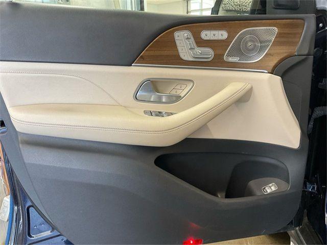 used 2020 Mercedes-Benz GLS 450 car, priced at $39,500