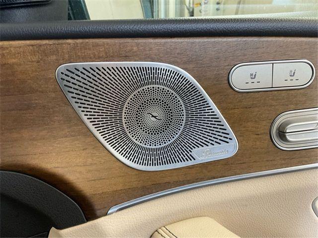 used 2020 Mercedes-Benz GLS 450 car, priced at $39,500