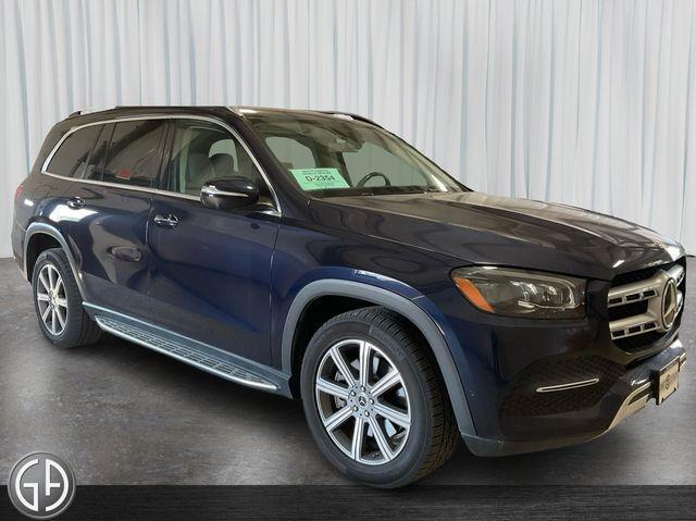 used 2020 Mercedes-Benz GLS 450 car, priced at $39,500