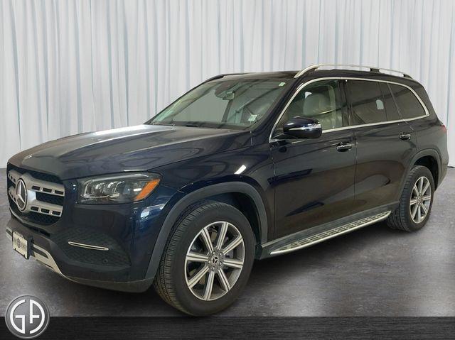 used 2020 Mercedes-Benz GLS 450 car, priced at $39,500