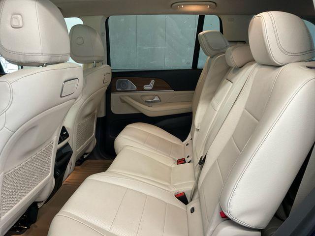 used 2020 Mercedes-Benz GLS 450 car, priced at $39,995