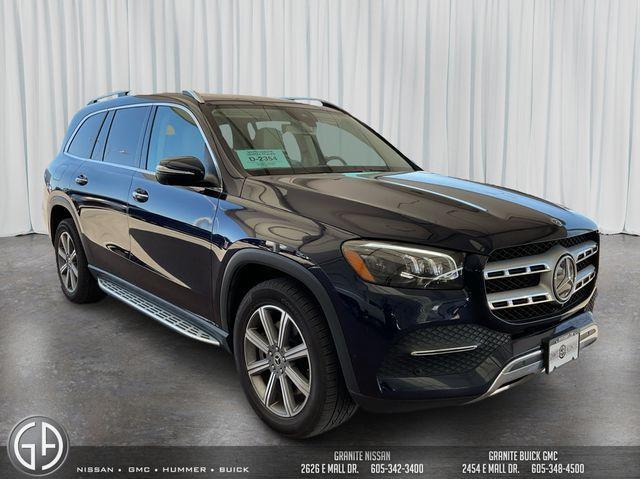 used 2020 Mercedes-Benz GLS 450 car, priced at $39,995