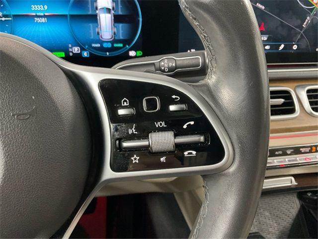 used 2020 Mercedes-Benz GLS 450 car, priced at $39,500