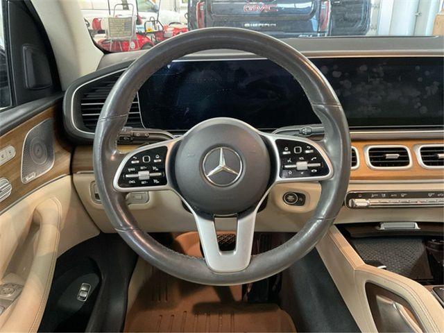 used 2020 Mercedes-Benz GLS 450 car, priced at $39,500