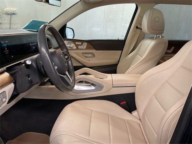 used 2020 Mercedes-Benz GLS 450 car, priced at $39,500