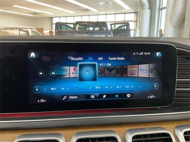 used 2020 Mercedes-Benz GLS 450 car, priced at $39,500