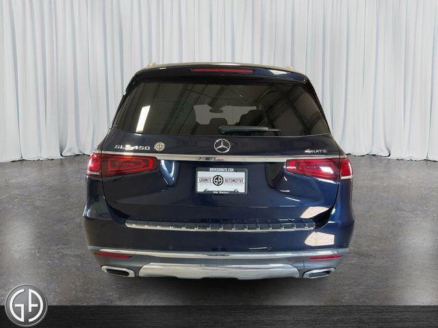 used 2020 Mercedes-Benz GLS 450 car, priced at $39,500