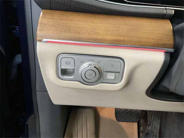 used 2020 Mercedes-Benz GLS 450 car, priced at $39,500