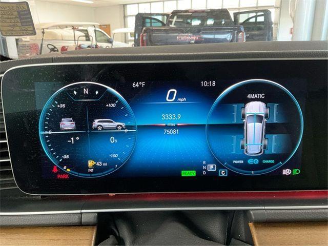 used 2020 Mercedes-Benz GLS 450 car, priced at $39,500