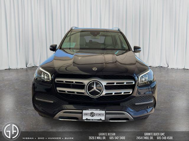used 2020 Mercedes-Benz GLS 450 car, priced at $39,995